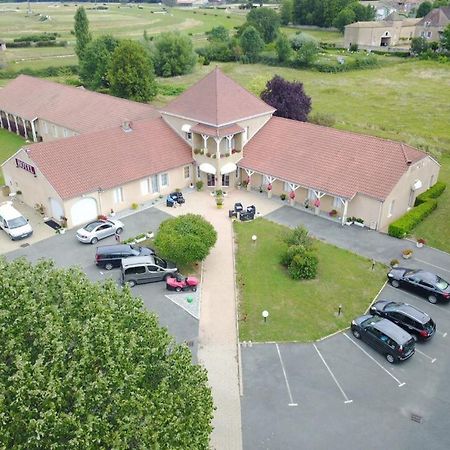 Hotel Saint Odilon Cluny Eksteriør billede