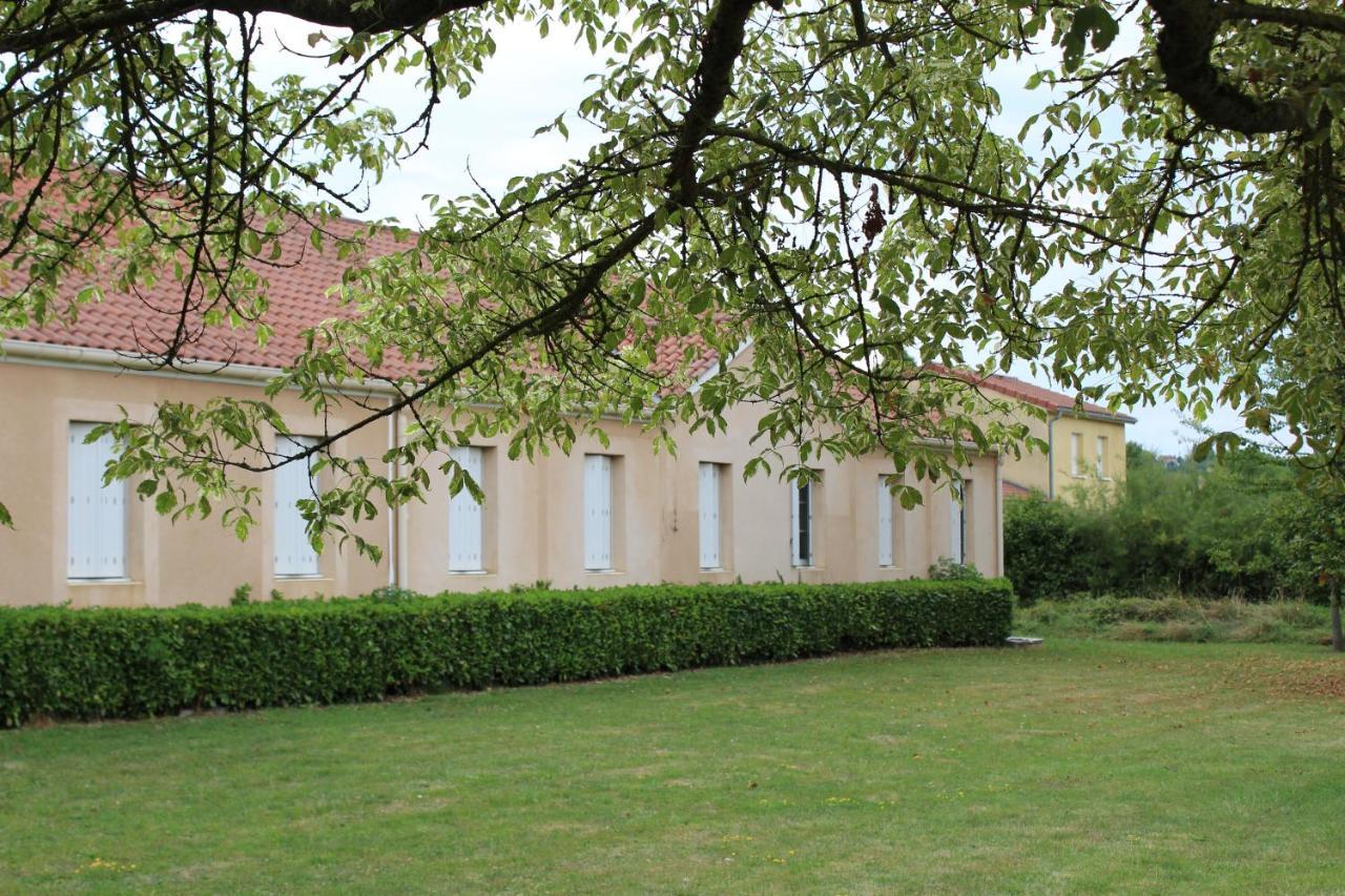 Hotel Saint Odilon Cluny Eksteriør billede