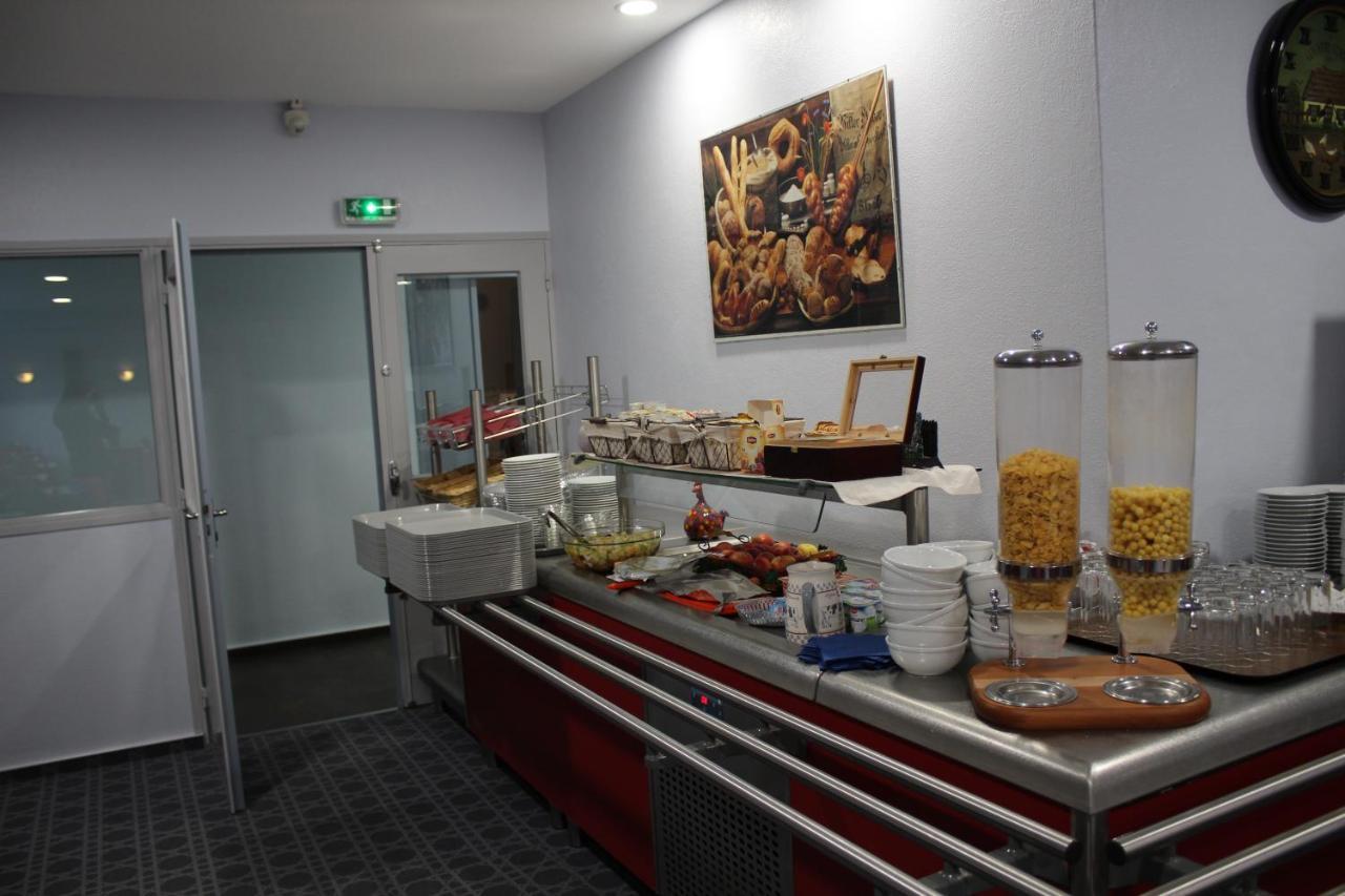 Hotel Saint Odilon Cluny Eksteriør billede