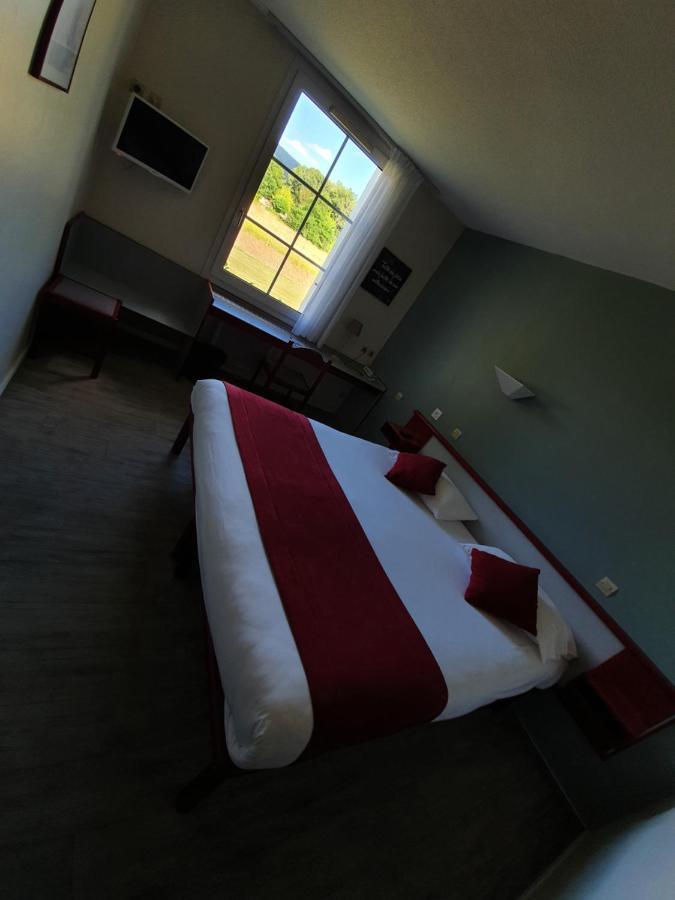 Hotel Saint Odilon Cluny Eksteriør billede